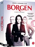 Borgen - Sæson 3 (Box Set) (3 Disk)