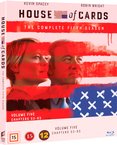 House Of Cards - Season 5 (4 Disk)