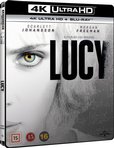 Lucy (4K Ultra HD + Blu-ray)