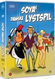 Soyas Dansk Lystspil Boks (Box Set) (4 Disk)