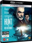 Jagten På Røde Oktober (4K Ultra HD + Blu-ray)