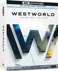 Westworld - Season 2 (Box Set) (4K Ultra HD + Blu-ray)