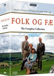 Dyrlægerne - Folk Og Fæ - Den Komplette Samling (Box Set) (27 Disk)