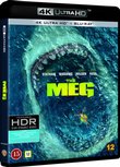 Meg, The (4K Ultra HD + Blu-ray)