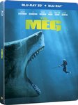 Meg, The (Steelbook) (Blu-ray 3D + Blu-ray)