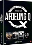 Afdeling Q Boks (Box Set) (4 Disk)