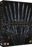 Game Of Thrones - Season 8 (Box Set) (4 Disk)