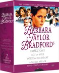 Barbara Taylor Bradford Collection (Box Set) (7 Disk)