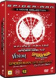 Spider-Man - 9 Movie Collection (Box Set) (9 Disk)