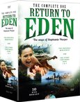 Return To Eden - The Complete Series (Box Set) (10 Disk)