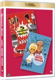 5 Mand Og Rosa / Smukke-Arne Og Rosa (Double Pack) (2 Disk)
