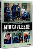 Minkavlerne - Sæson 1 (2 Disk)