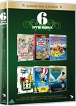 Nordisk Film Klassikere, Vol. 2 (Box Set) (6 Disk)