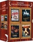 Kundskabens Træ / Zappa / Tro, Håb Og Kærlighed / Skønheden & Udyret (Box Set) (4 Disk)