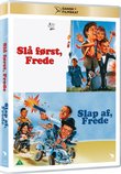 Slap Af Frede / Slå Først Frede (Double Pack) (2 Disk)