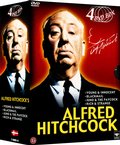 Alfred Hitchcock (Box Set) (4 Disk)
