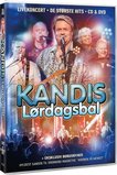 Kandis - Lørdagsbal (DVD + CD)