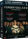 Forbrydelsen - Sæson 1 (Box Set) (8 Disk)