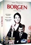 Borgen - Sæson 1 (Afsnit 1-10) (Box Set) (4 Disk)