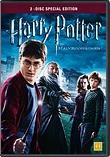 Harry Potter Og Halvblodsprinsen