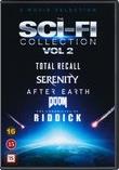 Sci-Fi Collection, Vol. 2 (5 Film) (5 Disk)