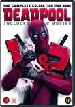 Deadpool 1 & 2 (Double Pack) (2 Disk)