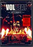 Volbeat - Lets Boogie! Live From Telia Parken (DVD + 2CD)