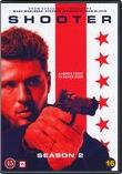 Shooter - Season 2 (2 Disk)
