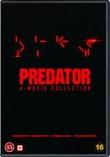 Predator 1-4 (4 Disk)