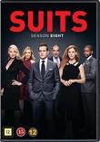 Suits - Season 8 (4 Disk)