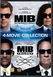 Men In Black 1-4 (4 Disk)