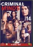 Criminal Minds - Season 14 (4 Disk)