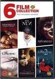 Conjuring Universe, The - 6 Film Collection (6 Disk)