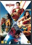 DC Comics 4 Movie Collection (4 Disk)
