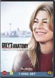 Greys Hvide Verden - Season 15 (Box Set) (7 Disk)