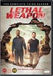 Lethal Weapon - Season 3 (3 Disk)