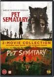 Pet Sematary 2-Movie Collection (Double Pack) (2 Disk)