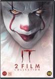 It - Chapter 1+2 (Double Pack) (2 Disk)