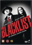 Blacklist - Season 7 (5 Disk)
