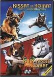 Hund Og Kat Imellem 1 & 2 (Double Pack) (2 Disk)