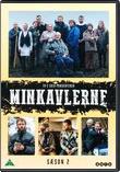 Minkavlerne - Sæson 2 (2 Disk)