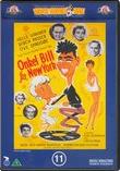 Onkel Bill Fra New York (Slim DVD Æske)