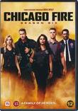 Chicago Fire - Season 6 (6 Disk)
