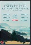 Portræt Af En Kvinde I Flammer