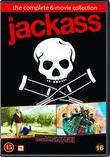 Jackass - The Complete 6 Movie Collection (6 Disk)