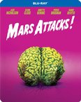 Mars Attacks (Steelbook)