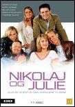 Nikolaj Og Julie - Den Komplette Serie (Box Set) (11 Disk)