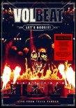 Volbeat - Lets Boogie! Live From Telia Parken (DVD + 2CD)