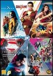 DC Comics 7 Movie Collection
