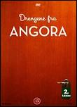 Drengene Fra Angora - Sæson 2 (Box Set) (3 Disk)